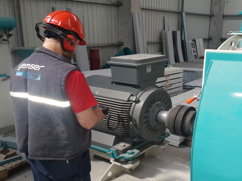 Kaplin Ayarı Testi