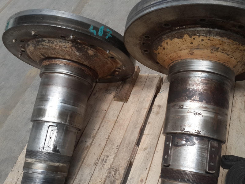 Pelet Presi Bakımı