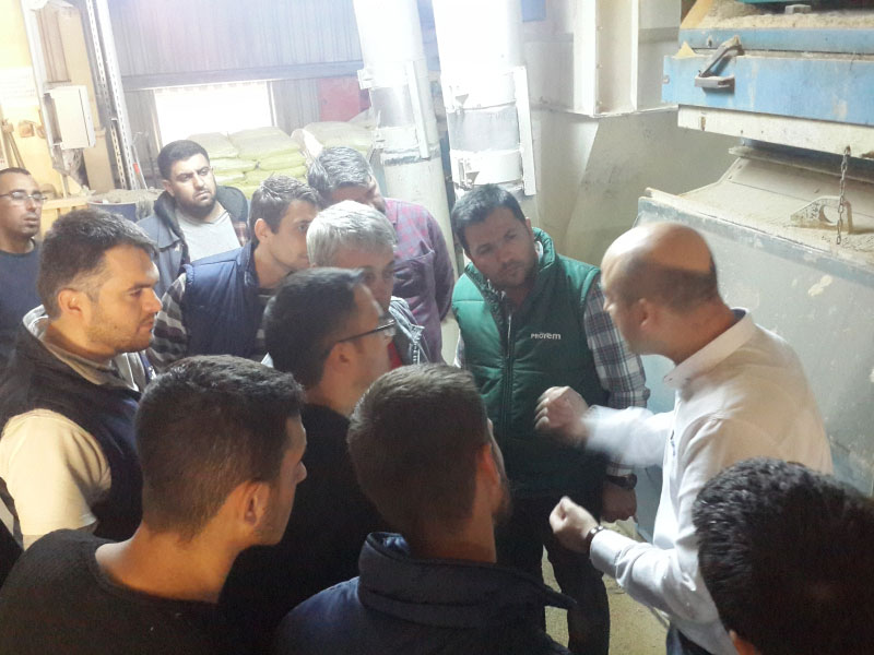 Yerinde Makine Eğitimi